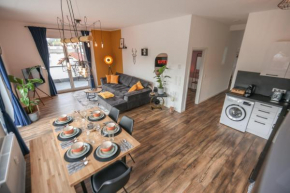 Penthouse I 106 qm I 2 Balkone I Boxspring I Nespresso I Parkplatz